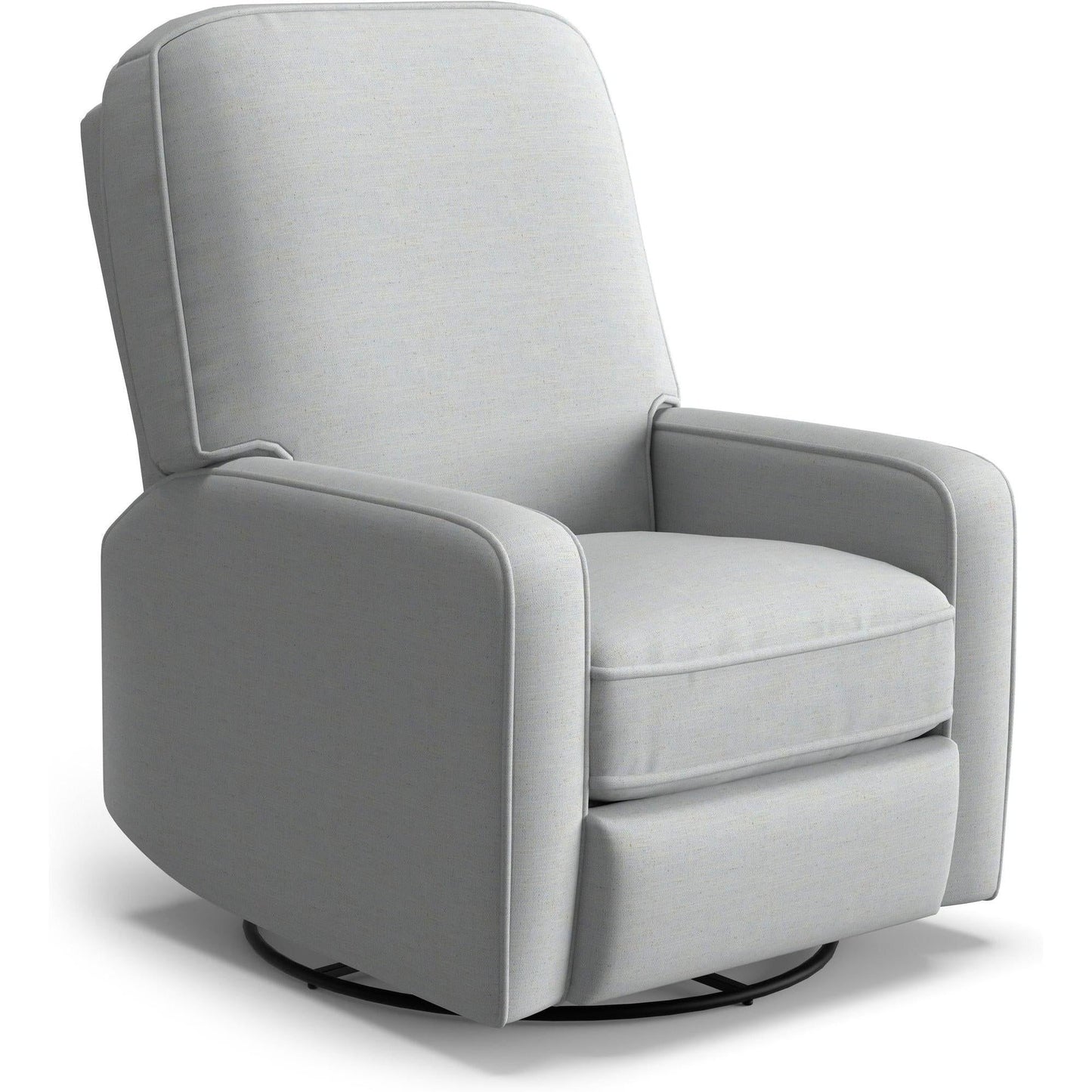 Best Chairs Gliders & Rockers 28562 Oxford / Manual Storytime Bilana Swivel Glider Recliner