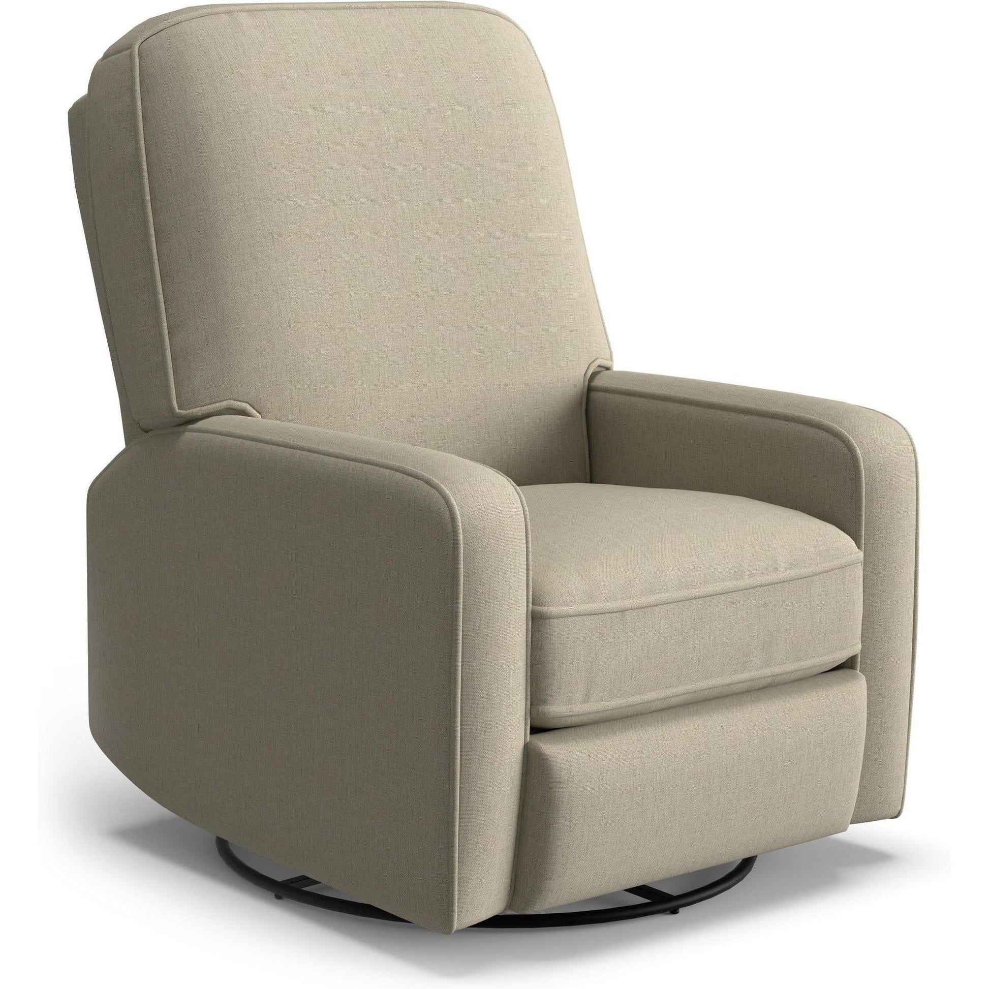Best Chairs Gliders & Rockers 21559 Tusk / Manual Storytime Bilana Swivel Glider Recliner