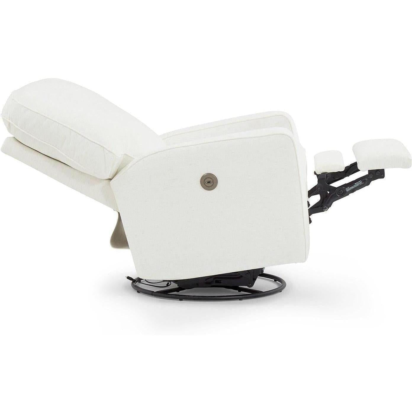 Best Chairs Gliders & Rockers Storytime Bilana Swivel Glider Recliner