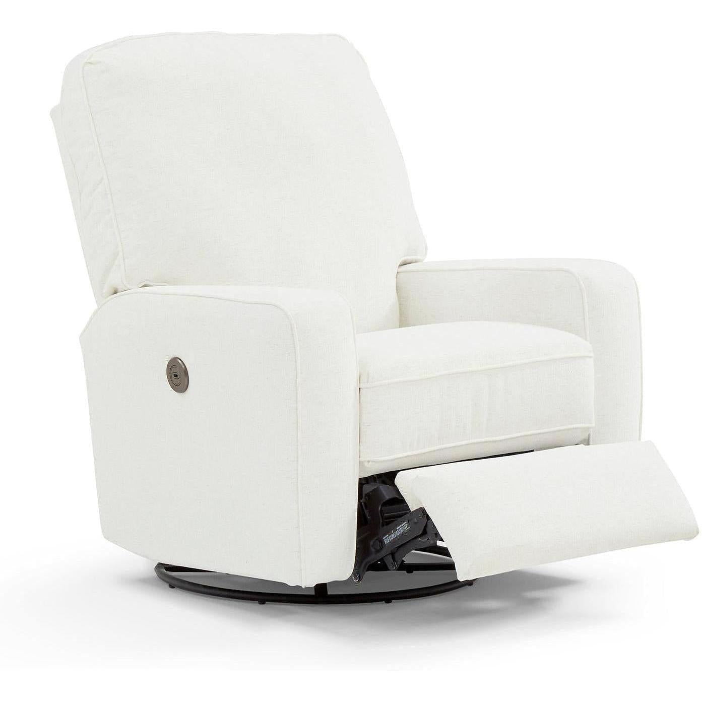 Best ChairsStorytime Bilana Swivel Glider ReclinerBabysupermarket