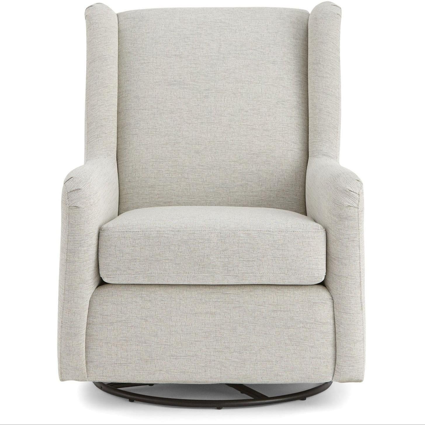 Best Chairs Gliders & Rockers Storytime Brianna Swivel Glider