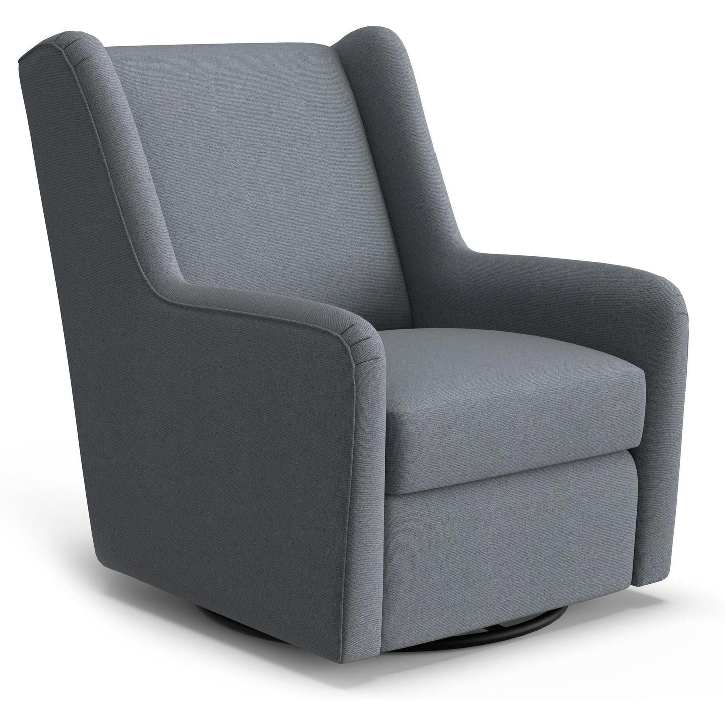 Best Chairs Gliders & Rockers 26942 Cape Storytime Brianna Swivel Glider