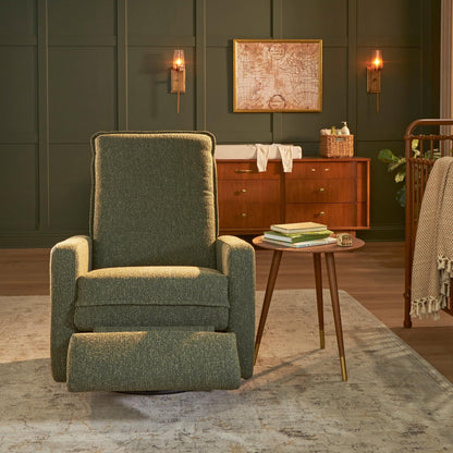 Best Chairs Gliders & Rockers Storytime Calli Swivel Glider Recliner