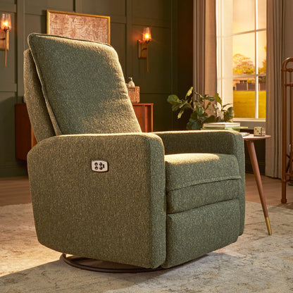 Best Chairs Gliders & Rockers Storytime Calli Swivel Glider Recliner