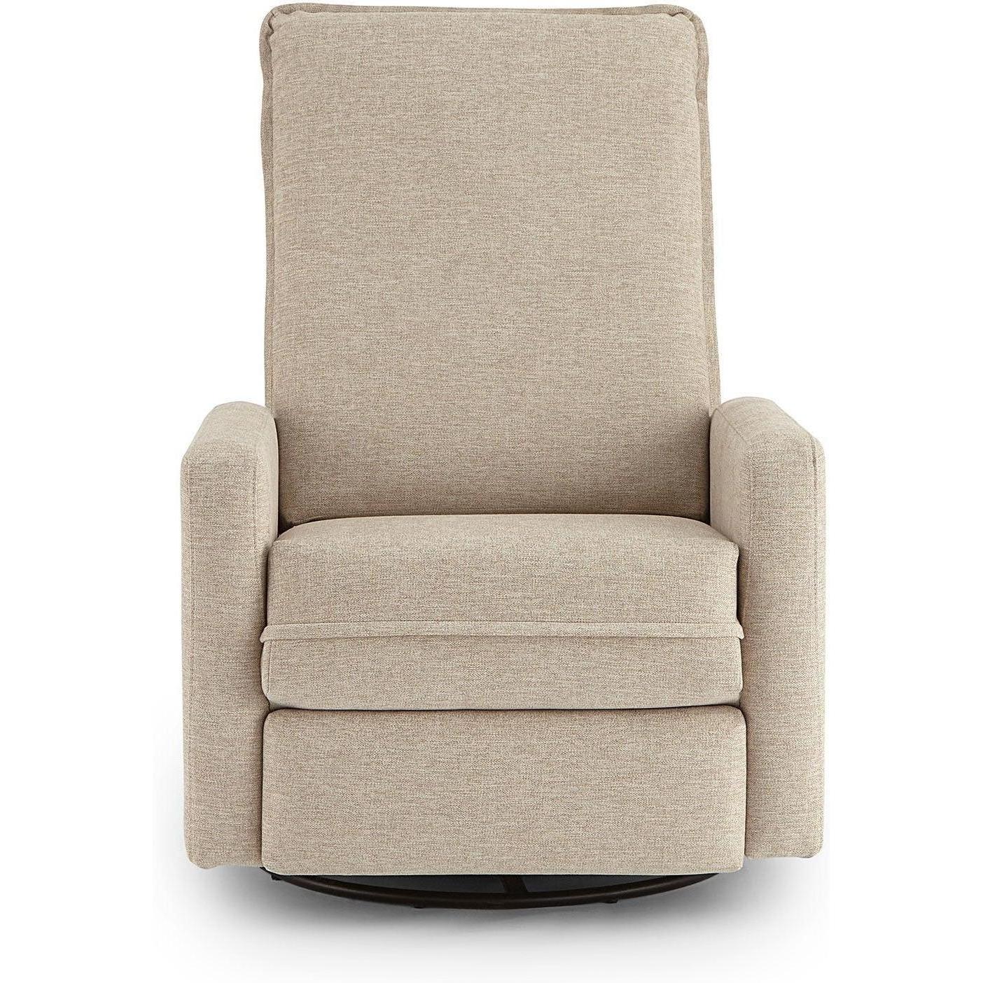 Best Chairs Gliders & Rockers Storytime Calli Swivel Glider Recliner