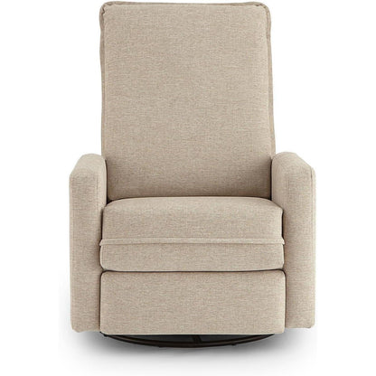 Best Chairs Gliders & Rockers Storytime Calli Swivel Glider Recliner
