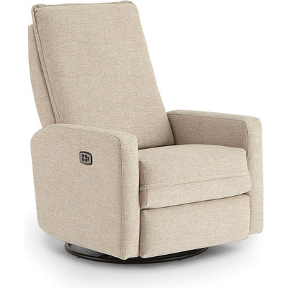 Best Chairs Gliders & Rockers Storytime Calli Swivel Glider Recliner