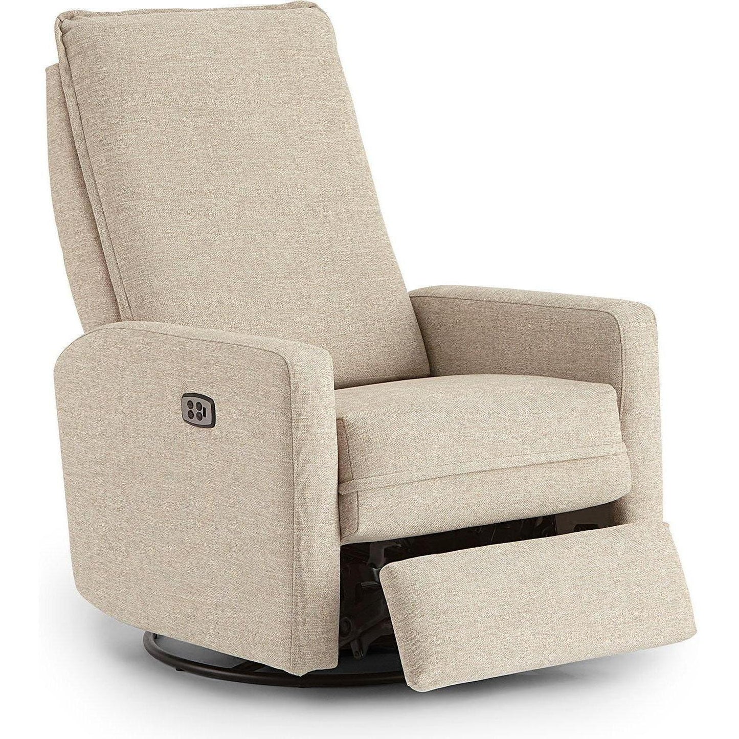 Best Chairs Gliders & Rockers Storytime Calli Swivel Glider Recliner
