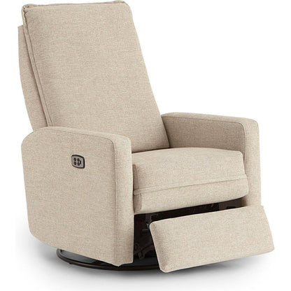 Best Chairs Gliders & Rockers Storytime Calli Swivel Glider Recliner