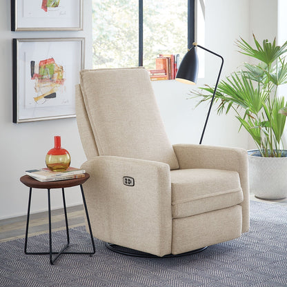 Best Chairs Gliders & Rockers Storytime Calli Swivel Glider Recliner
