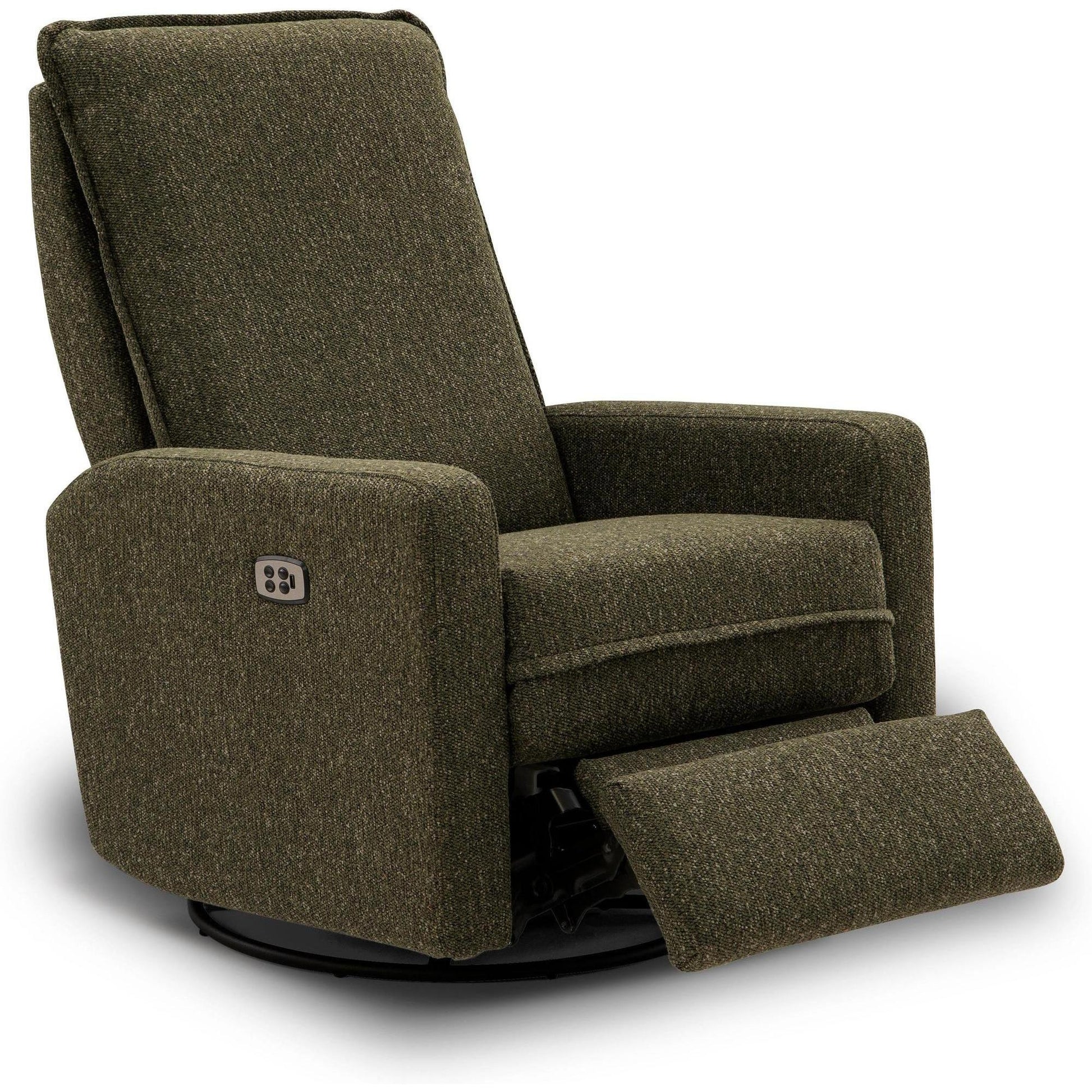 Best Chairs Gliders & Rockers Storytime Calli Swivel Glider Recliner