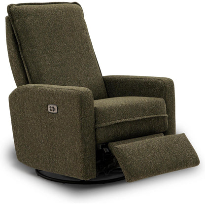 Best Chairs Gliders & Rockers Storytime Calli Swivel Glider Recliner