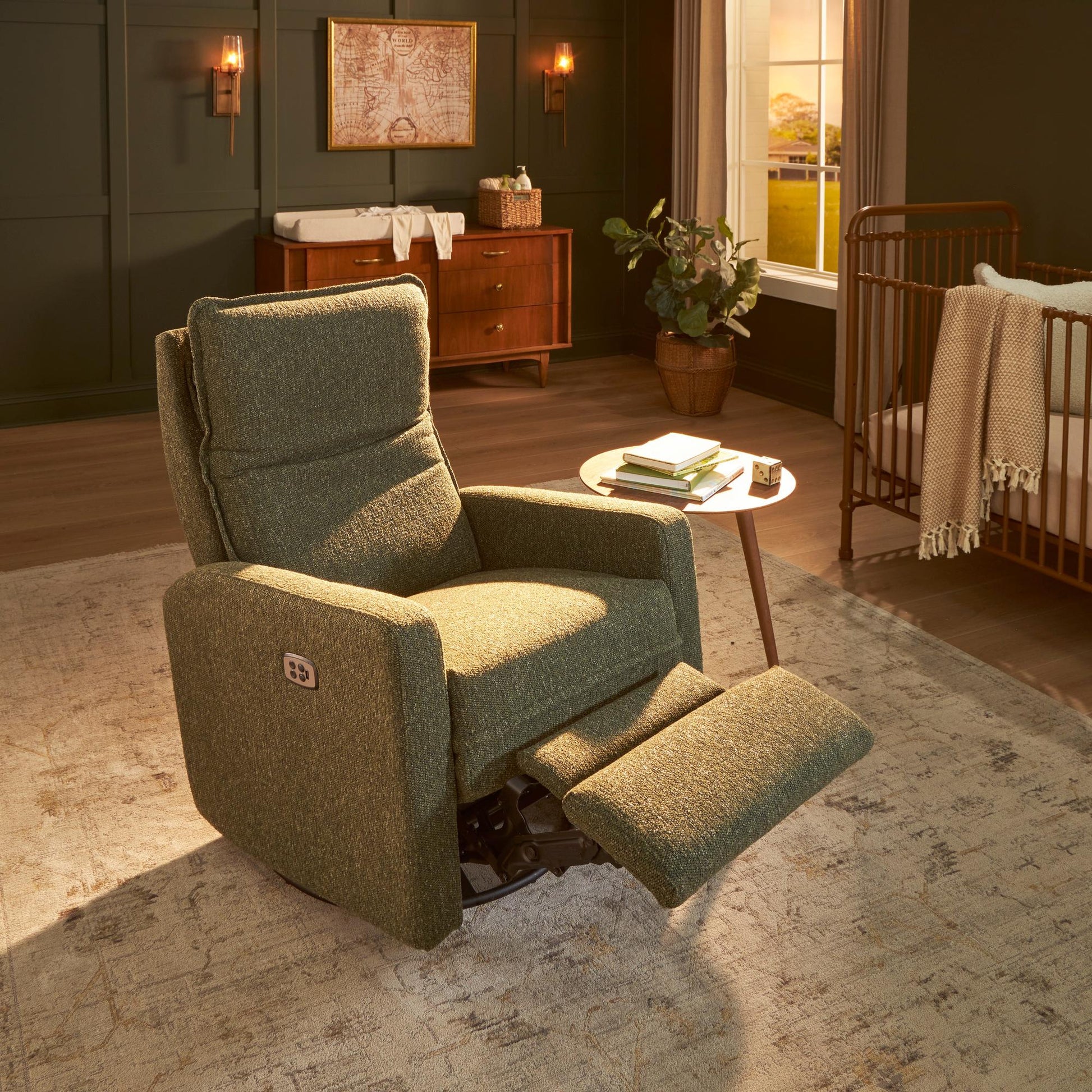 Best ChairsStorytime Calli Swivel Glider ReclinerBabysupermarket