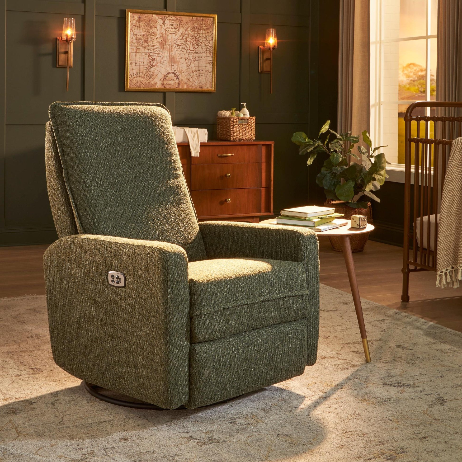 Best ChairsStorytime Calli Swivel Glider ReclinerBabysupermarket
