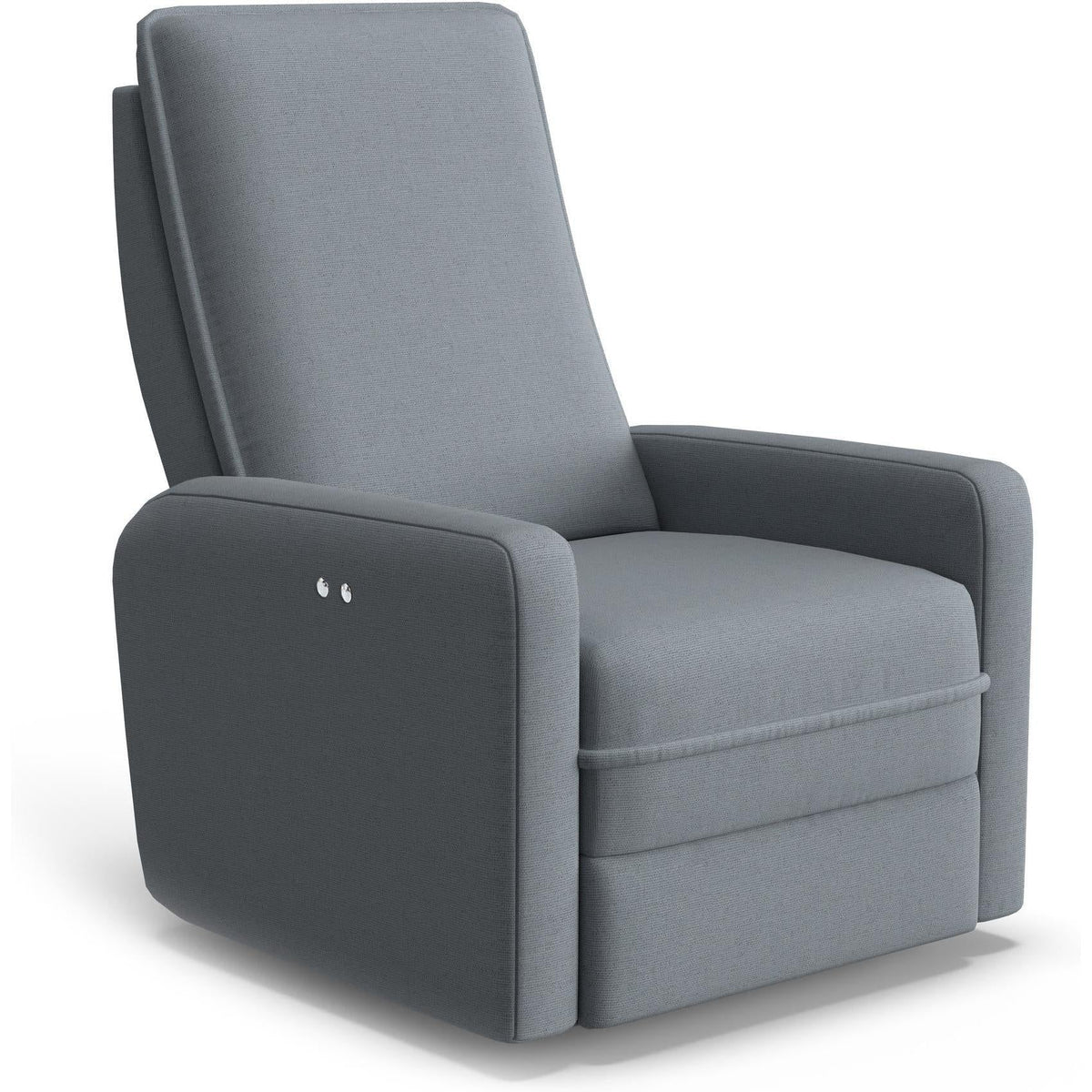 Best Chairs Gliders & Rockers 26942 Cape / Powered Storytime Calli Swivel Glider Recliner