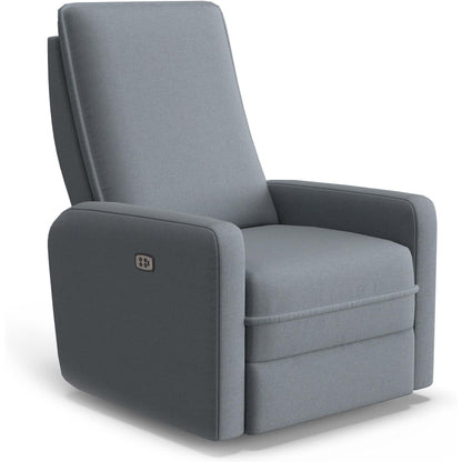 Best Chairs Gliders & Rockers 26942 Cape / With Power Tilt Headrest Storytime Calli Swivel Glider Recliner