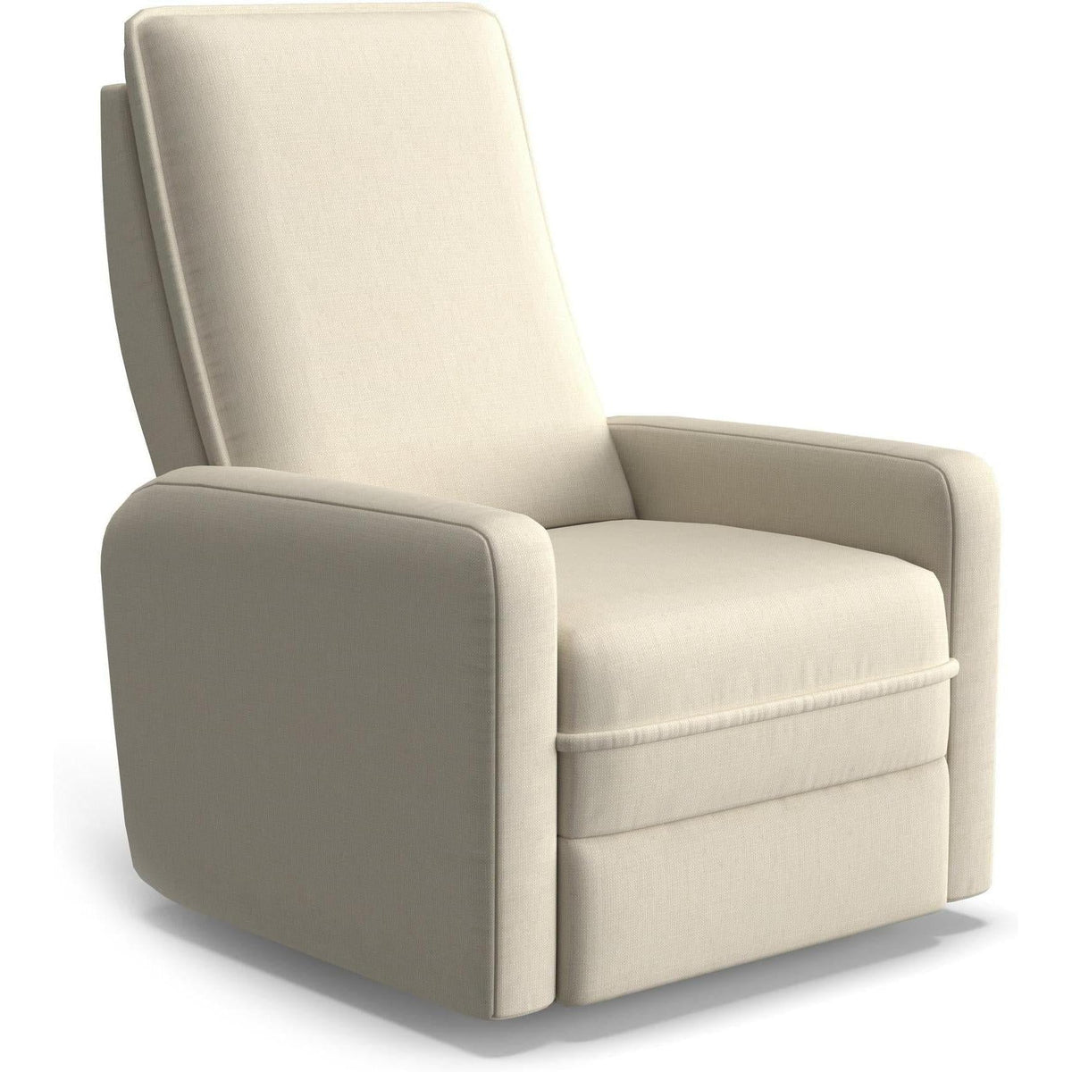Best Chairs Gliders & Rockers 27097 Froth / Manual Storytime Calli Swivel Glider Recliner