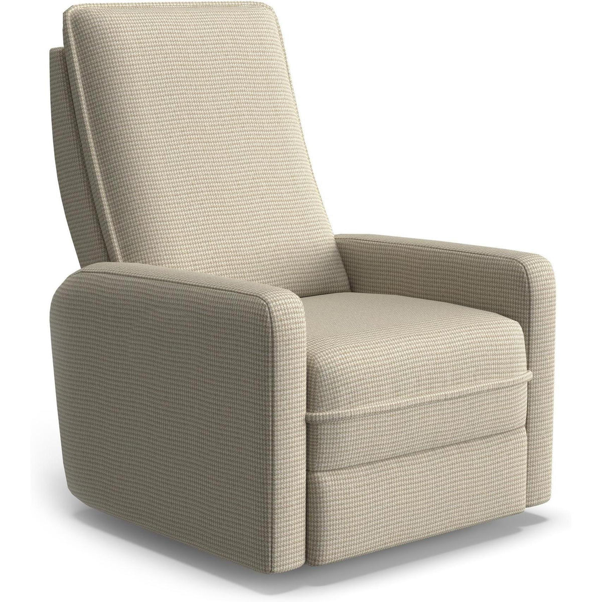 Best Chairs Gliders & Rockers 27919 Wool / Manual Storytime Calli Swivel Glider Recliner