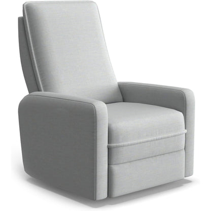 Best Chairs Gliders & Rockers 28562 Oxford / Manual Storytime Calli Swivel Glider Recliner