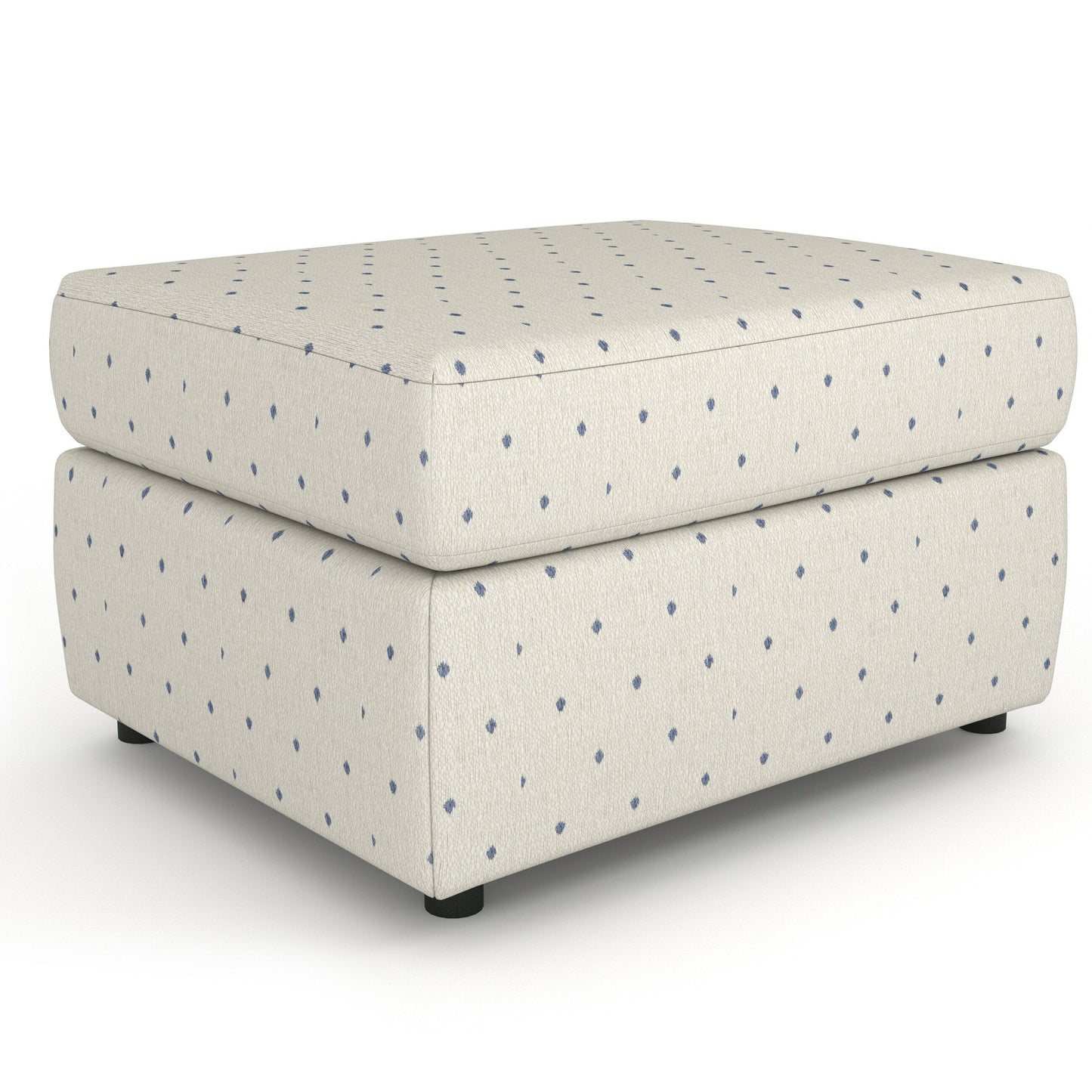 Best Chairs Ottomans 28922 Lakeside Storytime Glide Ottoman for Caroly & Gemily Gliders