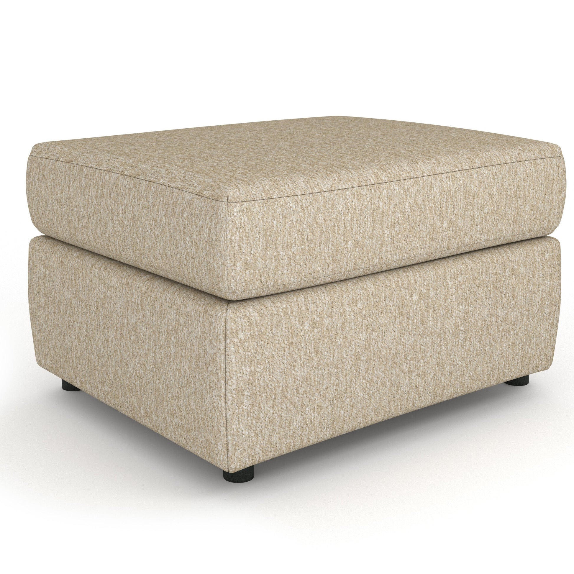 Best Chairs Ottomans 28629 Linen Storytime Glide Ottoman for Caroly & Gemily Gliders