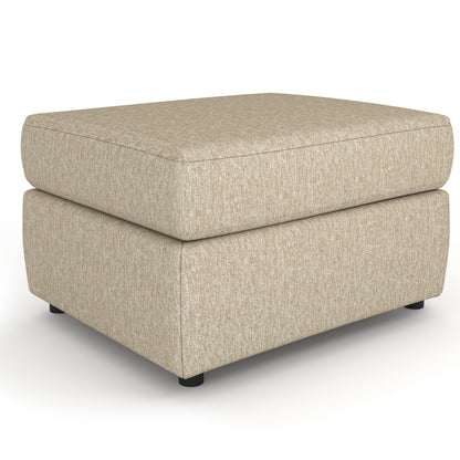 Best Chairs Ottomans 28629 Linen Storytime Glide Ottoman for Caroly & Gemily Gliders