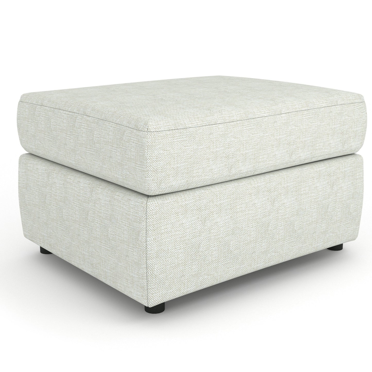 Best Chairs Ottomans 21557 Snow Storytime Glide Ottoman for Caroly & Gemily Gliders