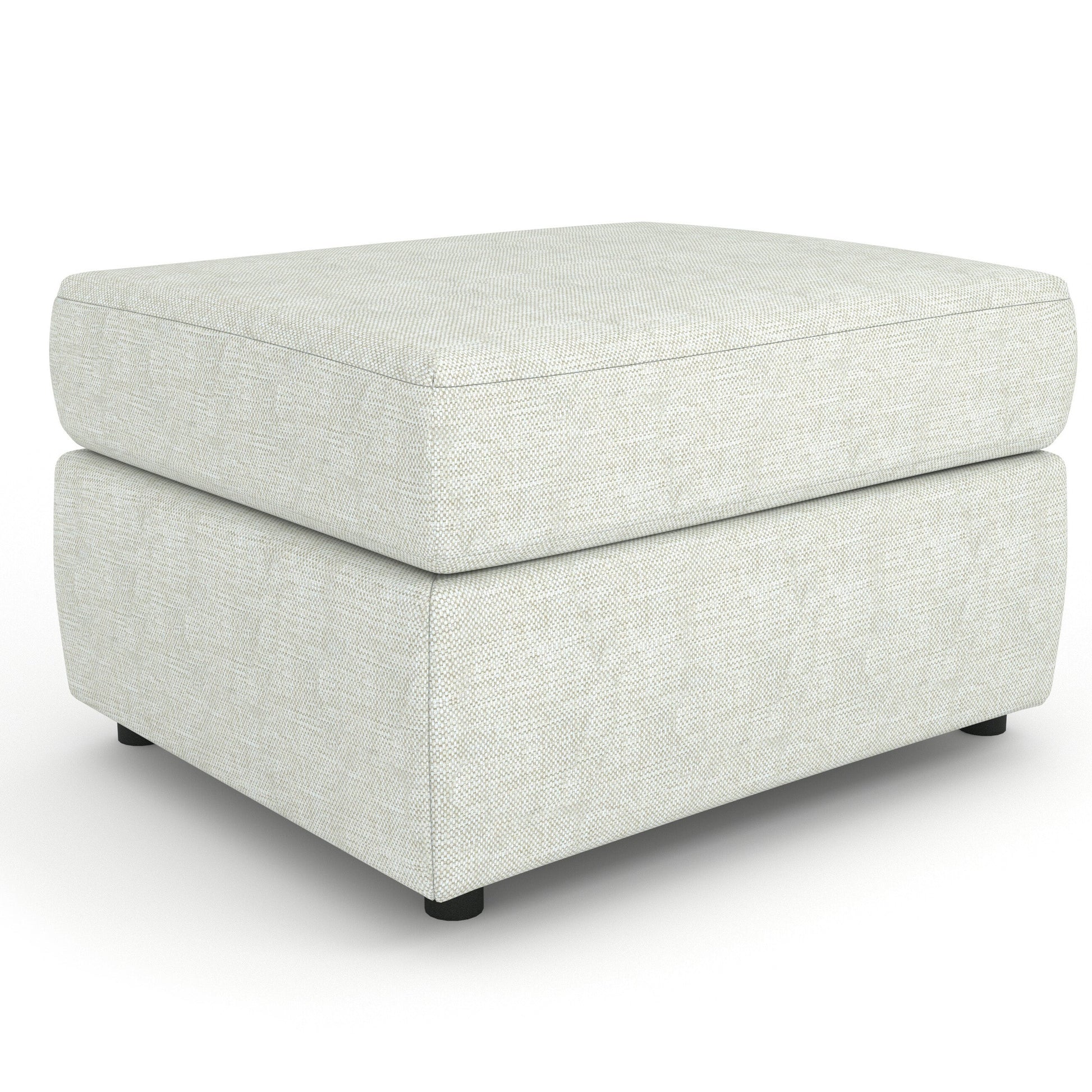 Best Chairs Ottomans 21557 Snow Storytime Glide Ottoman for Caroly & Gemily Gliders