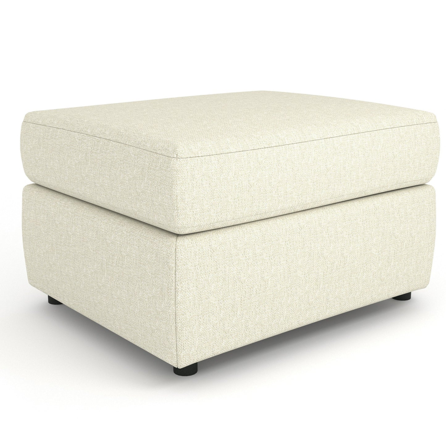 Best Chairs Ottomans 21559 Tusk Storytime Glide Ottoman for Caroly & Gemily Gliders