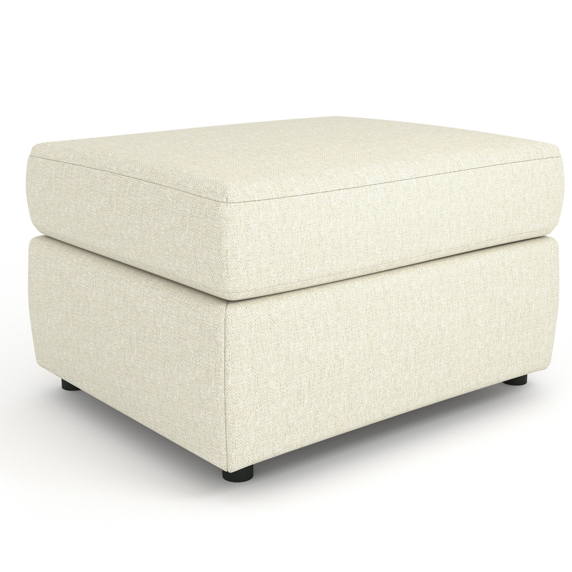 Best Chairs Ottomans 21559 Tusk Storytime Glide Ottoman for Caroly & Gemily Gliders