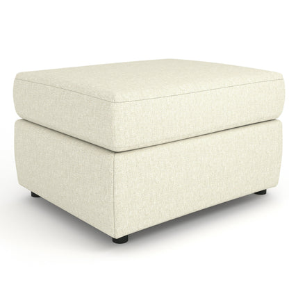 Best Chairs Ottomans 21559 Tusk Storytime Glide Ottoman for Caroly & Gemily Gliders