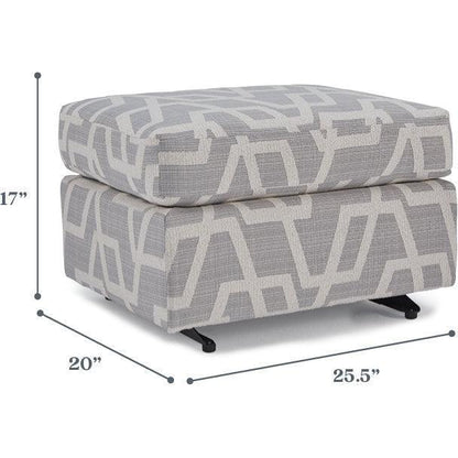 Best ChairsStorytime Glide Ottoman for Caroly & Gemily GlidersBabysupermarket