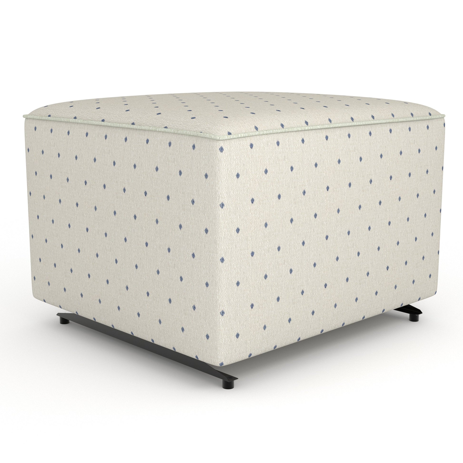 Best Chairs Ottomans 28922 Lakeside Storytime Glide Ottoman for Kacey Glider