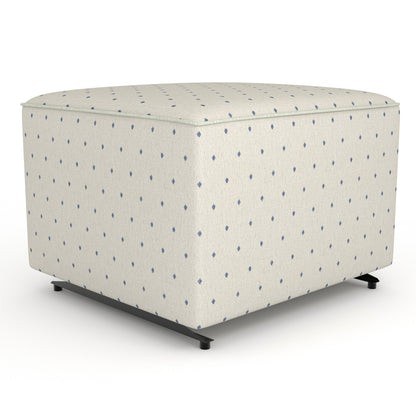 Best Chairs Ottomans 28922 Lakeside Storytime Glide Ottoman for Kacey Glider