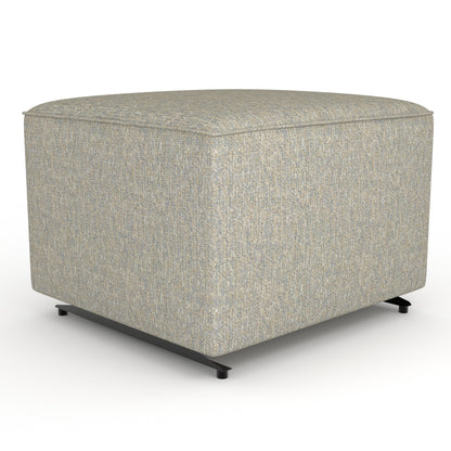 Best Chairs Ottomans 28622 Cloud Storytime Glide Ottoman for Kacey Glider