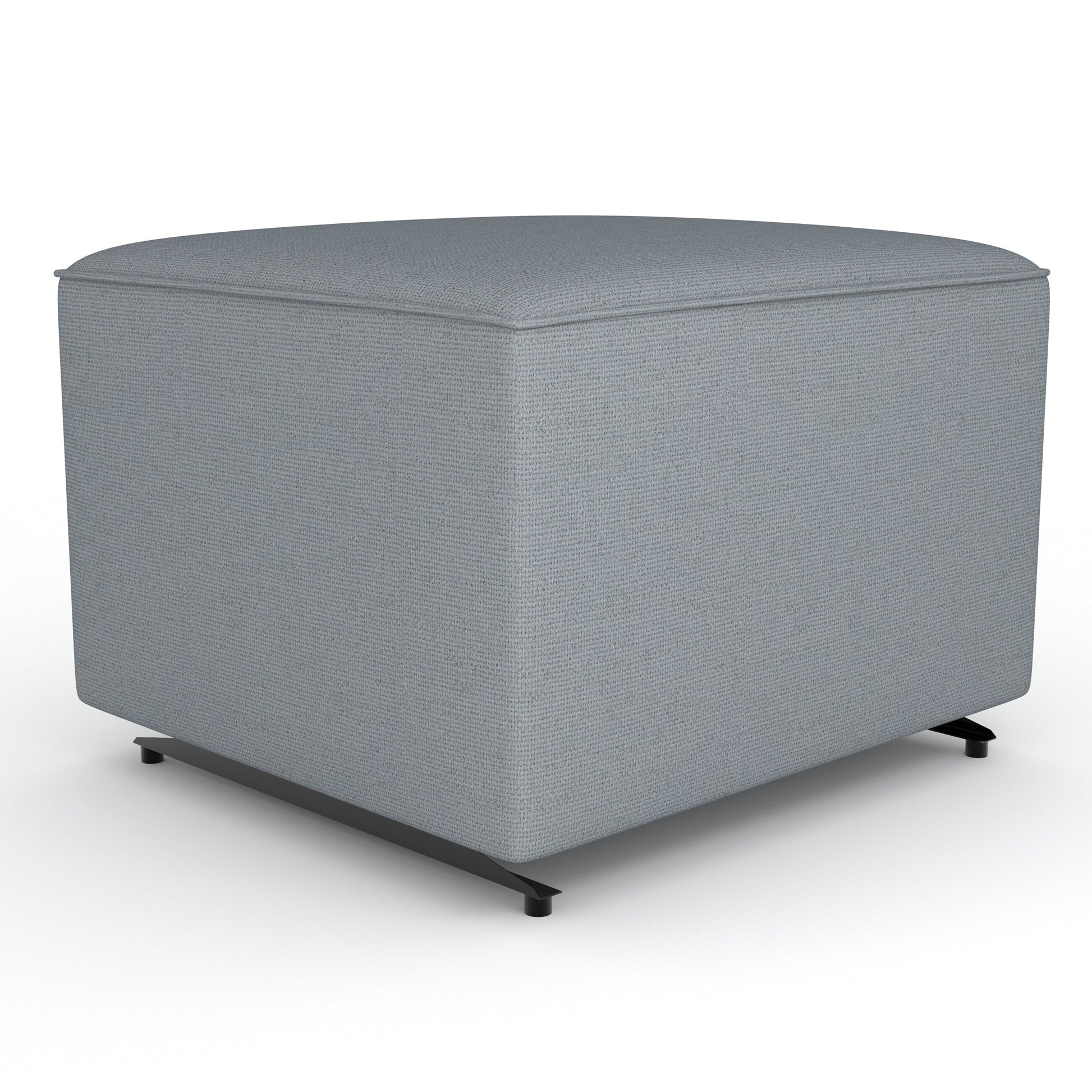 Best Chairs Ottomans 26942 Cape Storytime Glide Ottoman for Kacey Glider