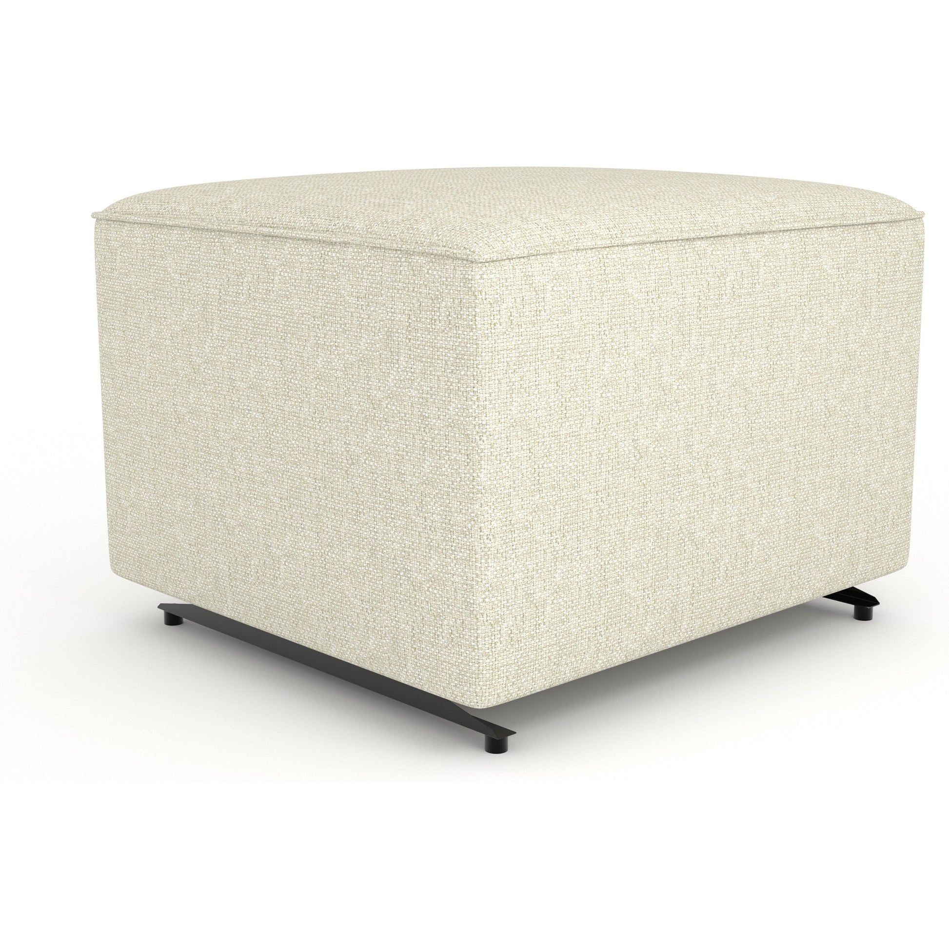 Best Chairs Ottomans 21559 Tusk Storytime Glide Ottoman for Kacey Glider