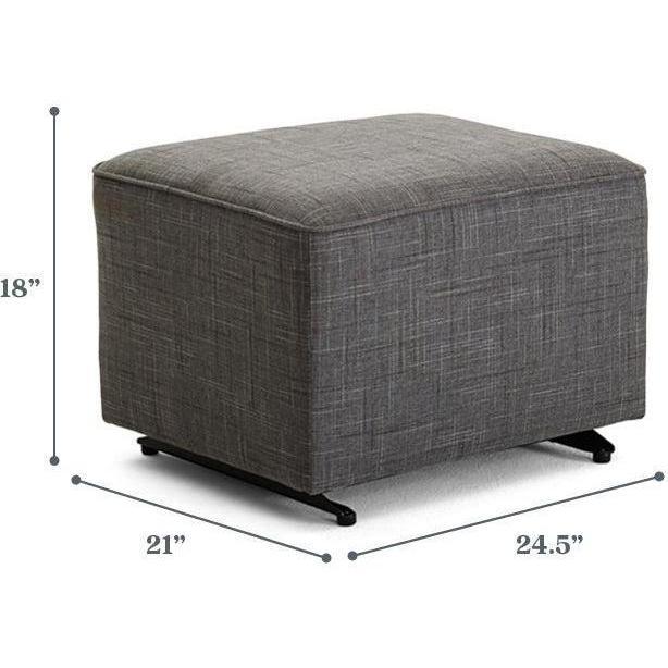 Best Chairs Ottomans Storytime Glide Ottoman for Kacey Glider