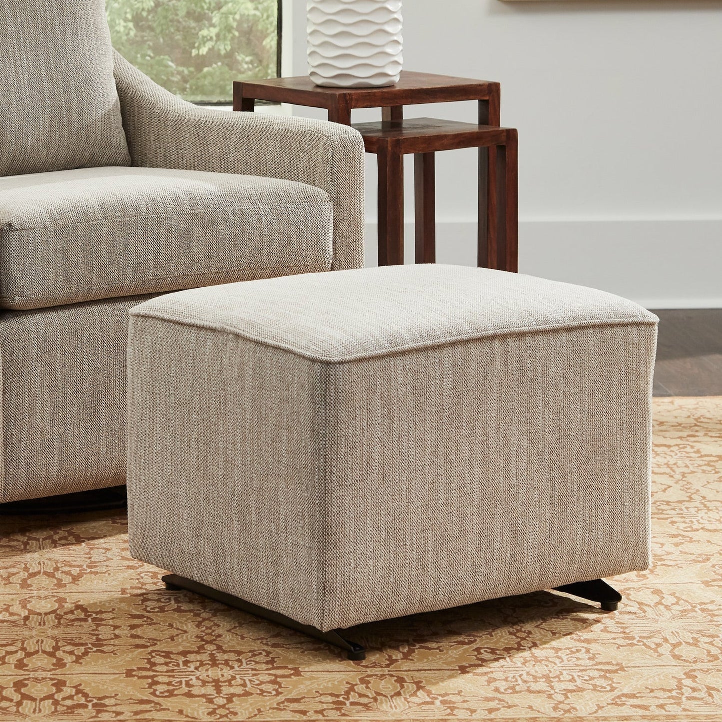 Best Chairs Ottomans Storytime Glide Ottoman for Kacey Glider