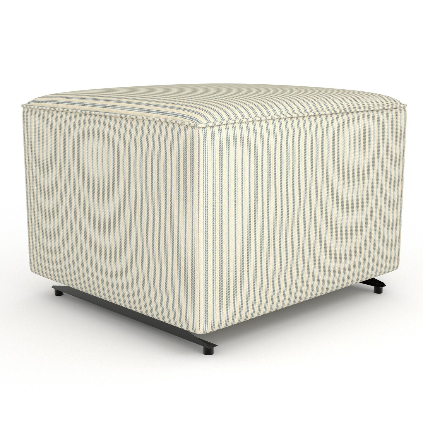 Best Chairs Ottomans 23942 Cottage Storytime Glide Ottoman for Kacey Glider