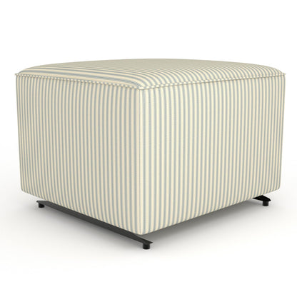 Best Chairs Ottomans 23942 Cottage Storytime Glide Ottoman for Kacey Glider