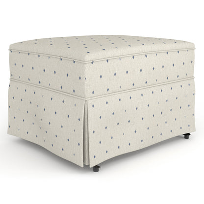 Best Chairs Ottomans 28922 Lakeside Storytime Glide Ottoman for Natasha & Quinn Gliders