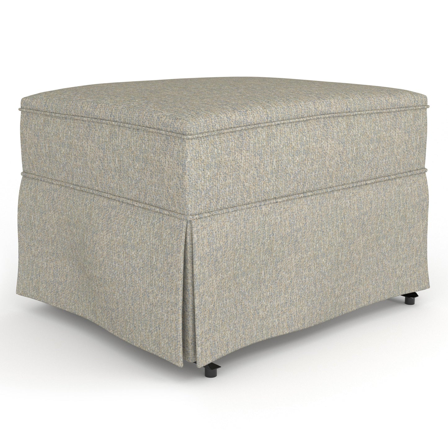 Best Chairs Ottomans 28622 Cloud Storytime Glide Ottoman for Natasha & Quinn Gliders