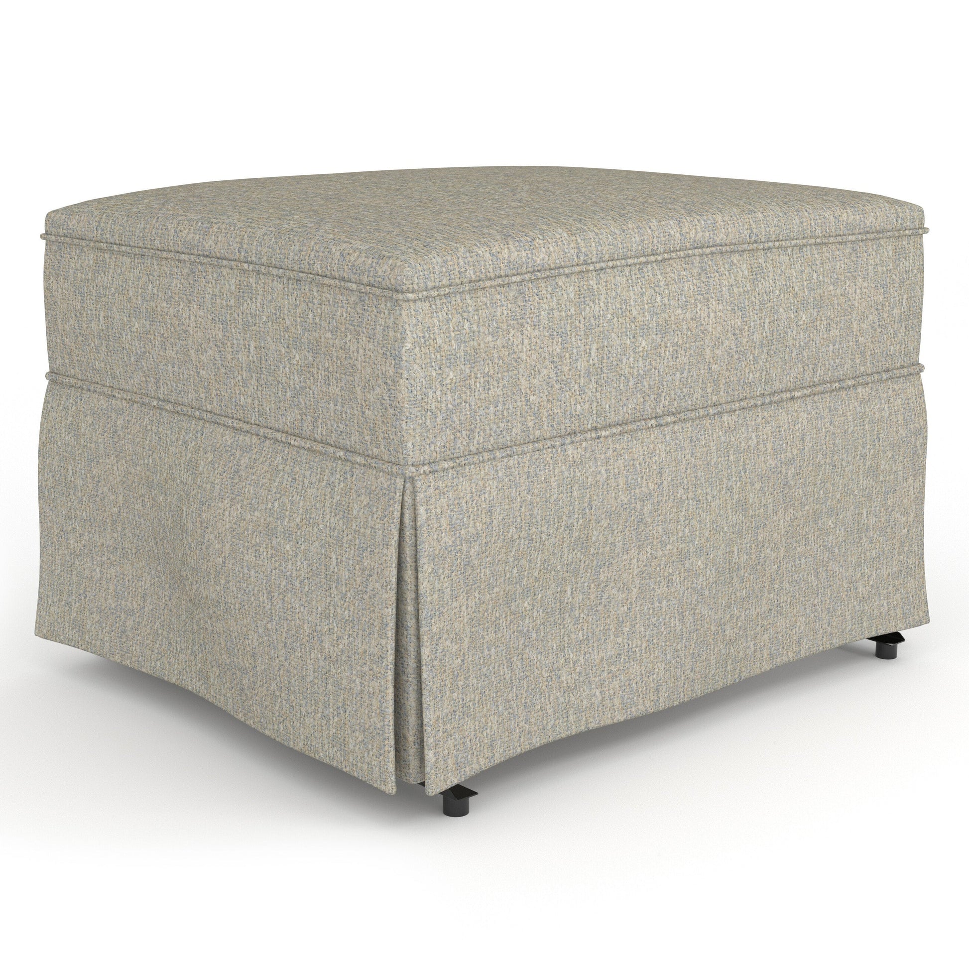 Best Chairs Ottomans 28622 Cloud Storytime Glide Ottoman for Natasha & Quinn Gliders