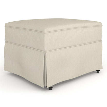 Best Chairs Ottomans 27097 Froth Storytime Glide Ottoman for Natasha & Quinn Gliders