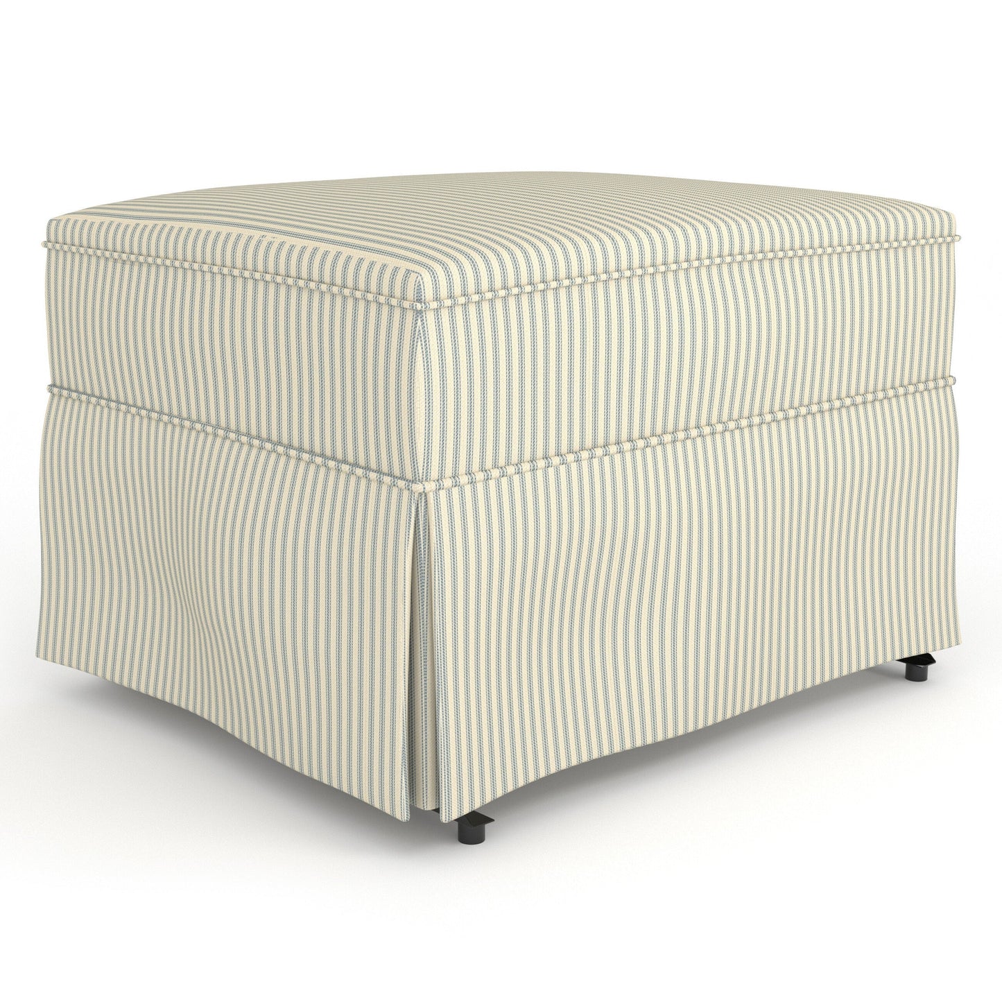 Best Chairs Ottomans 23942 Cottage Storytime Glide Ottoman for Natasha & Quinn Gliders