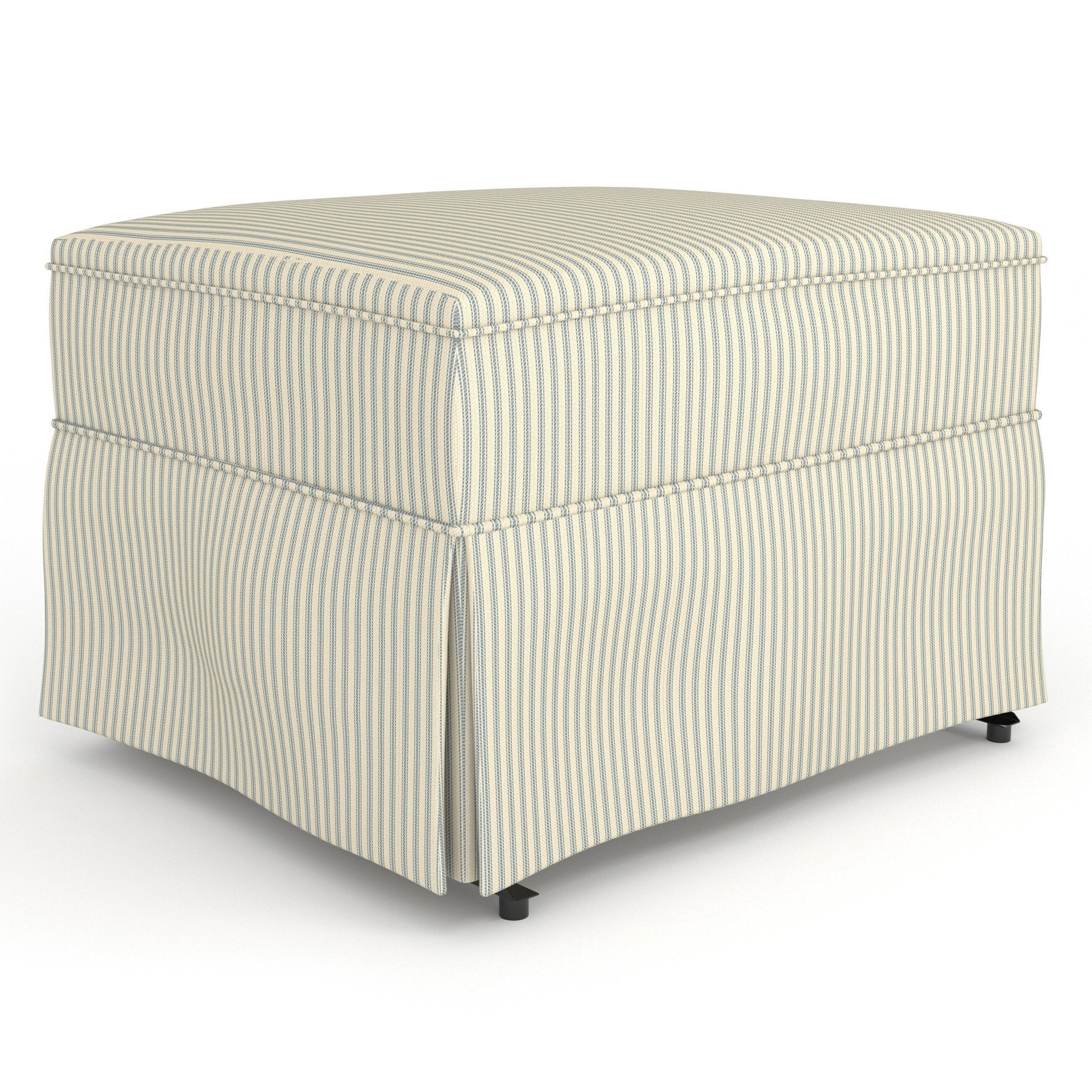 Best Chairs Ottomans 23942 Cottage Storytime Glide Ottoman for Natasha & Quinn Gliders