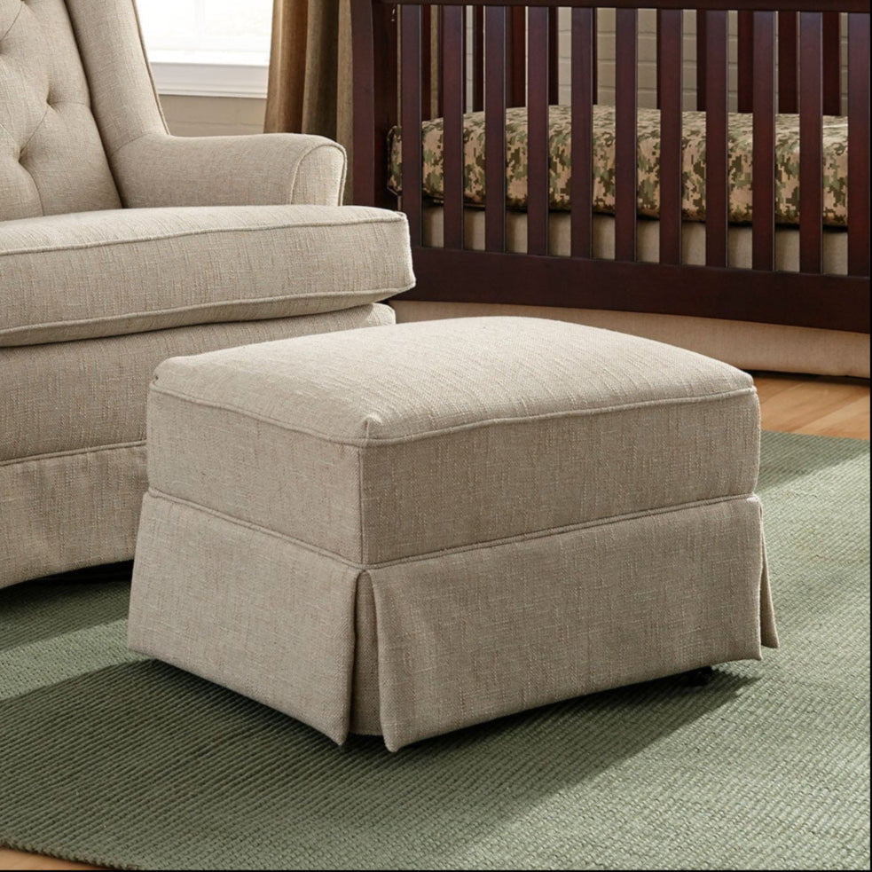 Best Chairs Ottomans Storytime Glide Ottoman for Natasha & Quinn Gliders