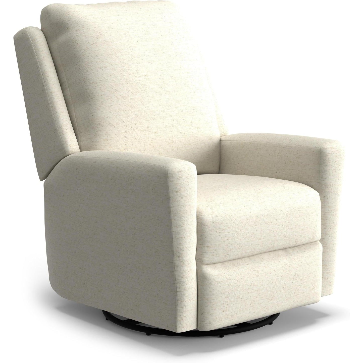 Best Chairs Gliders & Rockers 28567 Snow / Manual Storytime Heatherly Glider Recliner