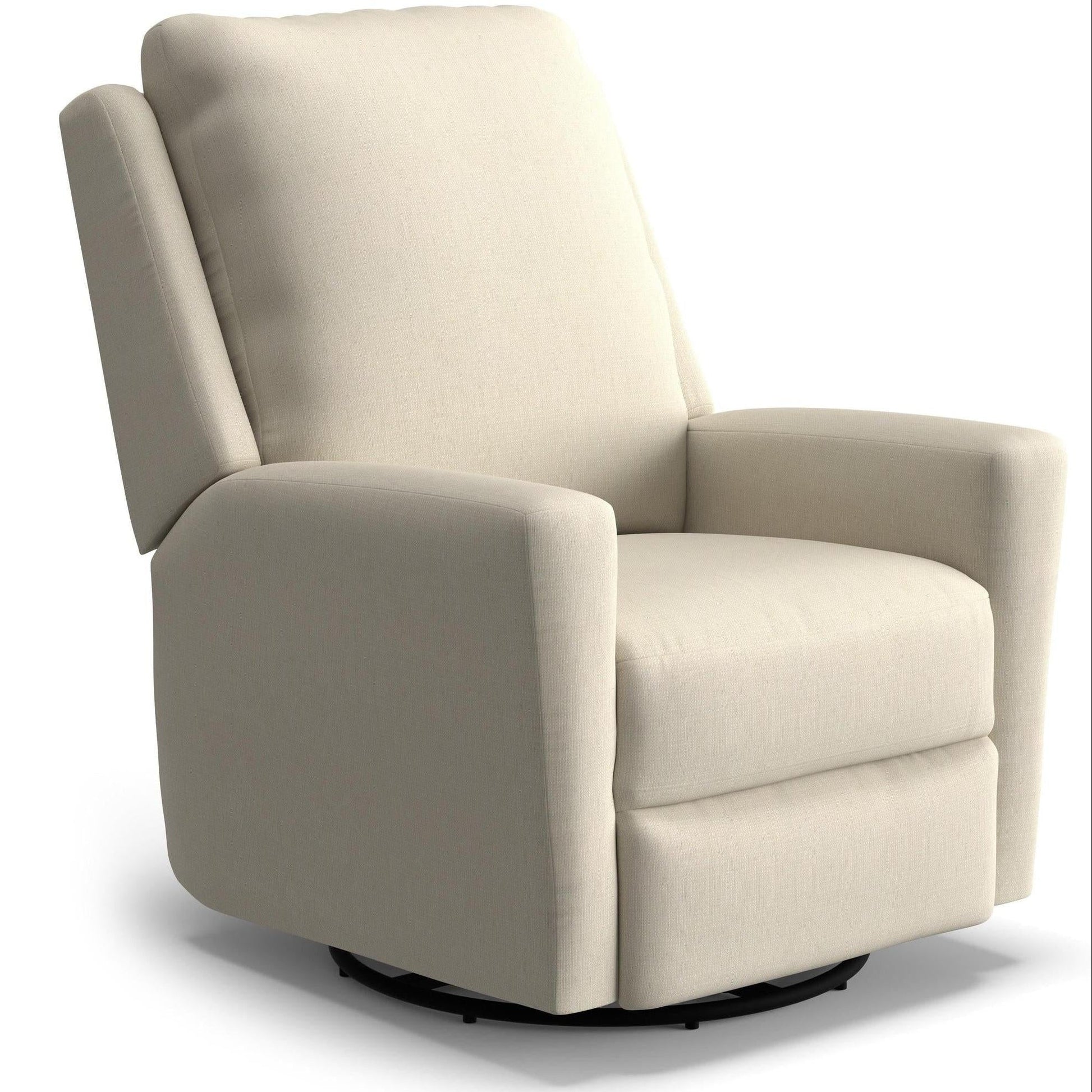 Best Chairs Gliders & Rockers 27097 Froth / Manual Storytime Heatherly Glider Recliner